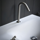 Mezclador de lavabo de sobremesa Agape Square ARUB1007 | Edilceram Design