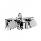 Mezclador de bañera suspendido Stella Aster 3267RG | Edilceramdesign
