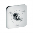 Axor Citterio E 36772000 Conjunto de ducha termostática de pared | Edilceramdesign