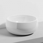 Ceramica Cielo Lavabo de cerámica sobre encimera Tino y Tina BATO | Edilceramdesign