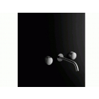 Boffi Eclipse RGRX02E + RIRX01 mezclador de pared para lavabo | Edilceramdesign