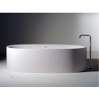 Boffi Sabbia QAYISR01 bañera exenta en Cristalplant | Edilceramdesign