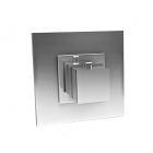 Mezclador termostático mural de ducha Stella IS3293 P.V. | Edilceramdesign