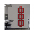 Radiador Brem Cross radiador de mobiliario Cross-184-48 | Edilceramdesign
