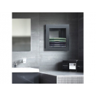 Radiador Brem Calentador de toallas Vision | Edilceramdesign