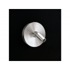 CEA Circle CIR06 Mezclador bimando de pared para lavabo con caño giratorio | Edilceramdesign