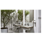 Ceramica Cielo Elle Ovaly muebles de baño EKLAO | Edilceramdesign