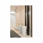 Ceramica Cielo Fluid FLFREEP lavabo independiente | Edilceramdesign