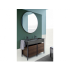 Ceramica Cielo Narciso Mueble de baño doble NALAD con lavabo | Edilceramdesign