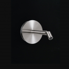 CEA Circle CIR03 Mezclador bimando de pared para lavabo con caño giratorio | Edilceramdesign