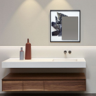 Espejo de pared Antonio Lupi Collage COLLAGE225 | Edilceramdesign
