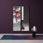 Espejo de pared Antonio Lupi Collage COLLAGE252 | Edilceramdesign
