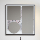 Espejo de pared Antonio Lupi Collage COLLAGE262 | Edilceramdesign