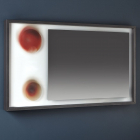 Espejo de pared Antonio Lupi Collage COLLAGE303 | Edilceramdesign