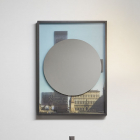 Espejo de pared Antonio Lupi Collage COLLAGE305 | Edilceramdesign