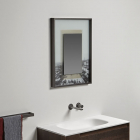 Espejo de pared Antonio Lupi Collage COLLAGE309 | Edilceramdesign