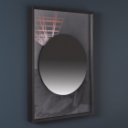 Espejo de pared Antonio Lupi Collage COLLAGE314B | Edilceramdesign