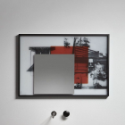 Espejo de pared Antonio Lupi Collage COLLAGE351 | Edilceramdesign