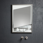 Espejo de pared Antonio Lupi Collage COLLAGE355 | Edilceramdesign