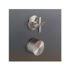 Cea Design Cross CRX 52 mezclador termostático de pared para ducha | Edilceramdesign