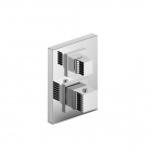 Mezclador termostático de pared para ducha Stella Casanova IS3294-P.V. | Edilceramdesign