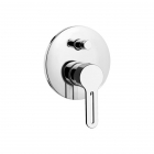 Mezclador bañera-ducha Daniel Rubinetterie Smart SR612CR | Edilceramdesign