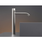 Cea Design Duet DET 05 mezclador de lavabo vertical de un orificio | Edilceram Design