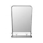 Espejo de pared con estante Devon&Devon Boogie DDBOOGIEBI | Edilceramdesign