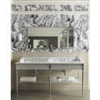 Consola de lavabo mural Devon&Devon Double Madison DEMADISONBCA180 | Edilceramdesign