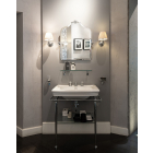 Lavabo mural consola Devon&Devon Etoile DEETOILE | Edilceramdesign