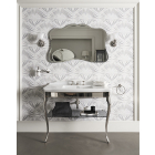 Lavabo mural consola Devon&Devon Jacqueline Ceramic DEJACQ1FBI | Edilceramdesign