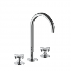 Mezclador de lavabo Fantini Icona Classic R007 | Edilceramdesign