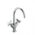 Mezclador de lavabo Fantini Icona Classic R056F | Edilceramdesign