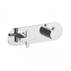 Mezclador termostático de ducha + pieza oculta Fantini Icona Classic R772B+D372A | Edilceramdesign