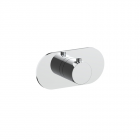 Mezclador termostático de ducha + pieza empotrada Fantini Icona Classic R700B+D300 | Edilceramdesign