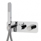 Hafro Bolla Sfioro 2BOA2N2 Bañera de hidromasaje de suelo | Edilceram Design