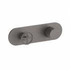 Mezclador termostático de ducha + pieza oculta Fantini Fontane Bianche P373B+D373A | Edilceramdesign