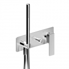 Mezclador de ducha + pieza empotrada Fantini Mint F084B+D084A | Edilceramdesign