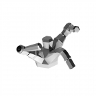 Mezclador de bidé de un orificio Stella Eccelsa 3604 | Edilceramdesign