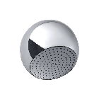 Ducha esférica de pared Fima Wellness F2340 | Edilceramdesign