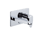 Mezclador de lavabo de pared Fima Eclipse F3900X5 | Edilceramdesign