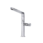 Fima Nomos Go F4161L Mezclador de lavabo de columna | Edilceramdesign