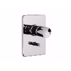 Mezclador de ducha empotrado con desviador Fima Nomos Go F4169X2 | Edilceramdesign