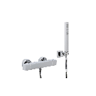 Mezclador termostático con set de ducha Fima Fimatherm F4245 | Edilceramdesign