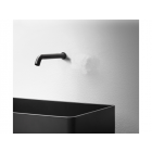 Falper. Acquifero Elements GRA caño de lavabo mural | Edilceramdesign