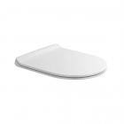 Tapa WC Slim Flaminia Quick/App Blanco QKCW09 | Edilceram Design