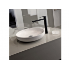 Gessi Ciotole 39122 lavabo de sobremesa en Ceramilux | Edilceramdesign