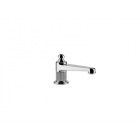 Gessi Venti20 65021 caño bajo sobre encimera para lavabo | Edilceramdesign
