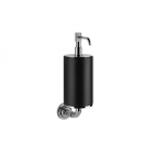 Gessi Venti20 65414 soporte para dispensador de pared negro | Edilceramdesign