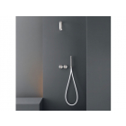 Cea Design Giotto GIO 25 mezclador de pared progresivo para baño/ducha | Edilceramdesign